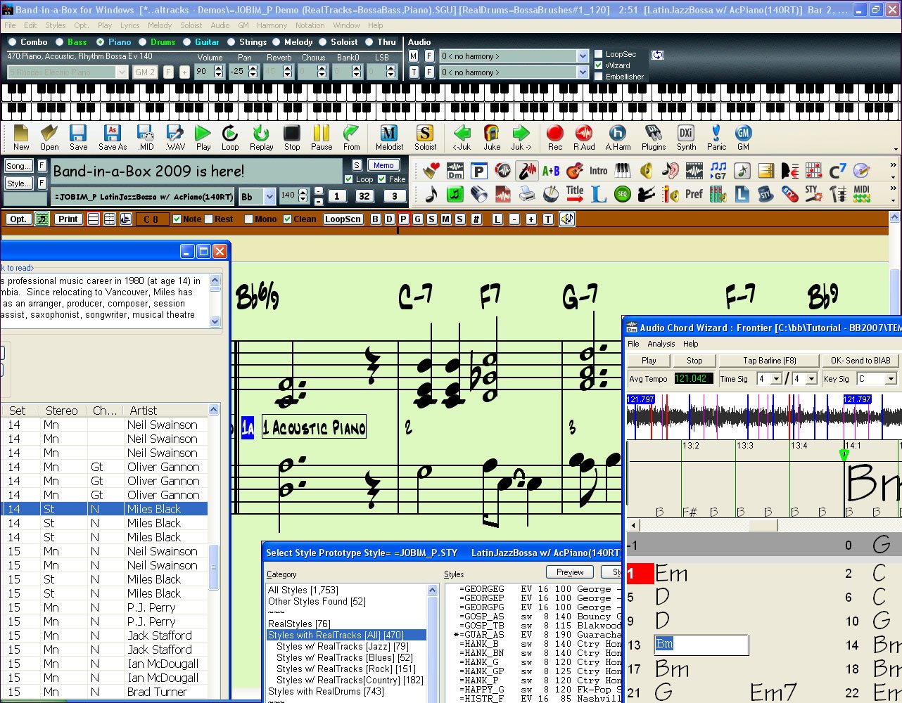 Band In A Box Free Download Windows
