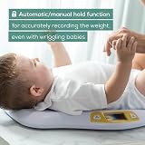 Beurer BY80 Baby Scale | Digital Weighing Scale with LCD Screen view 2