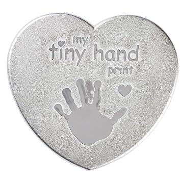 amazon baby hand and footprint