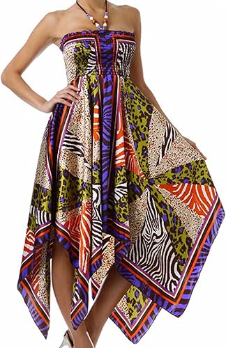 amazon animal print dress