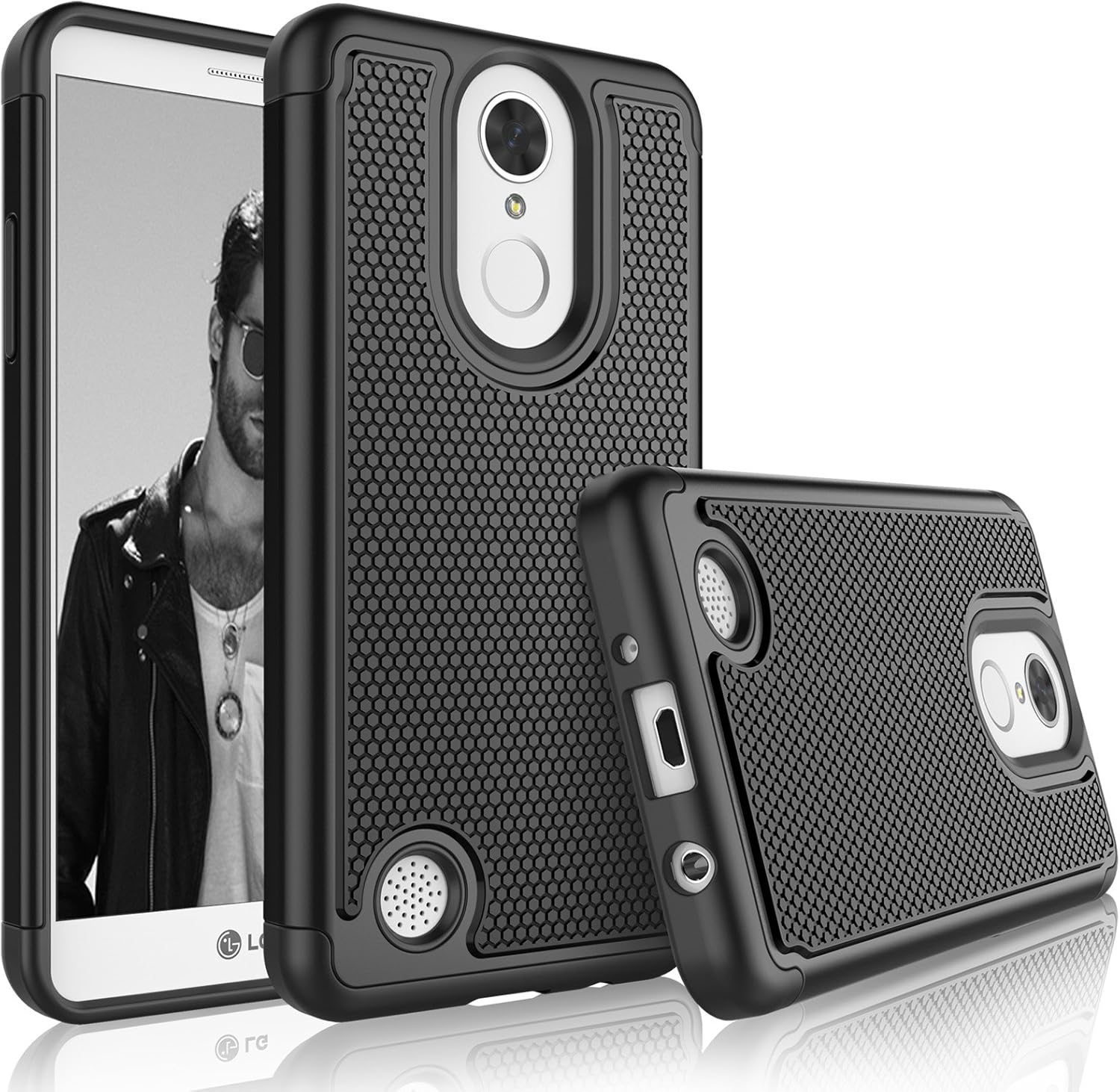 Best lg v35 screen protector matte