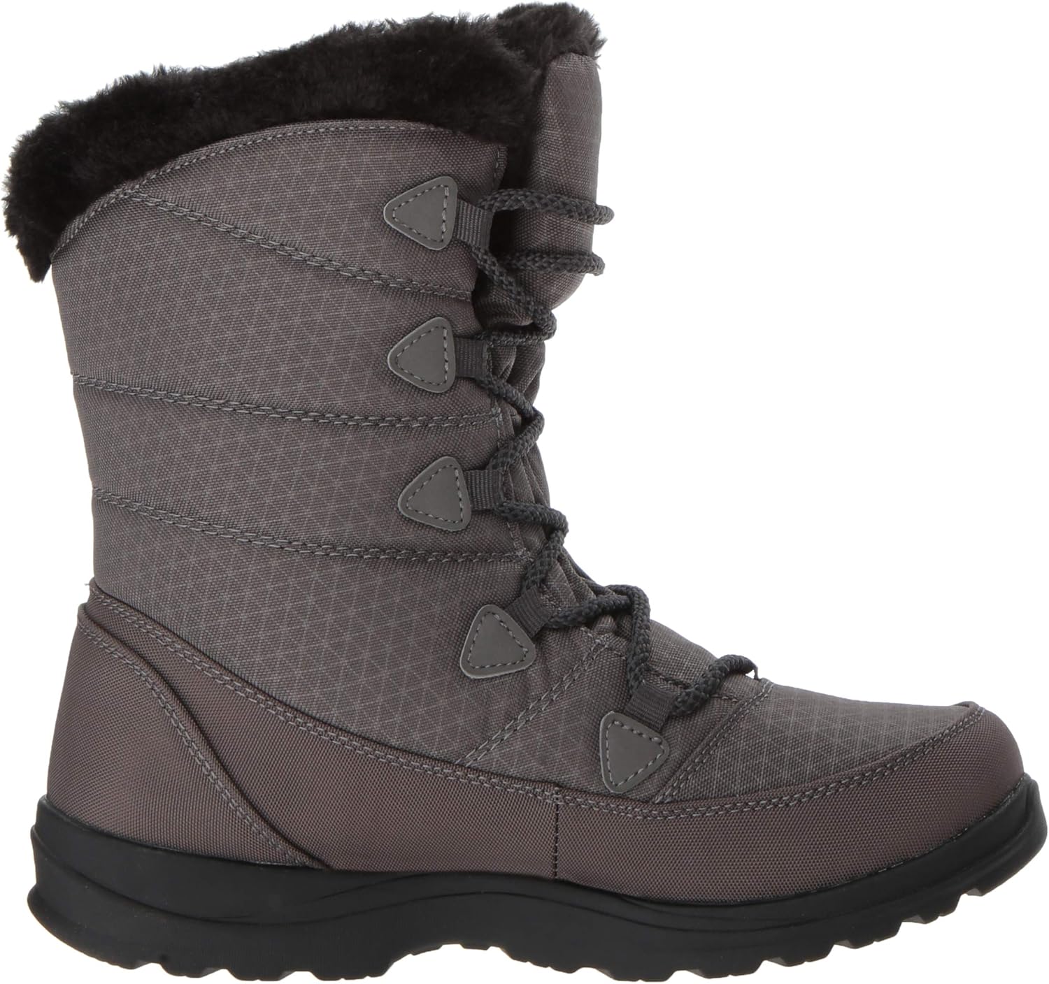 kamik women's polarfox insulated winter boots