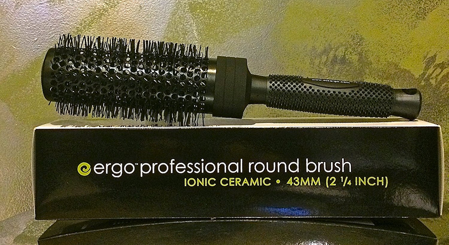ergo professional round brush 43mm