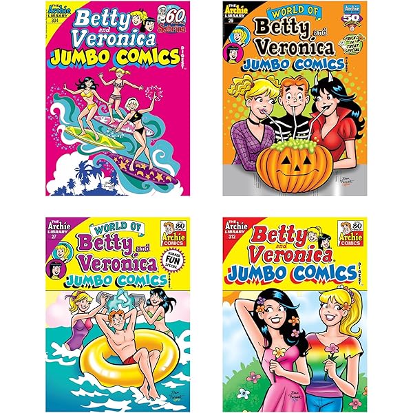 Archie 1000 Page Comics Bonanza (Archie 1000 Page Digests): Archie