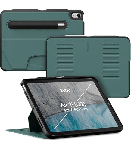 Amazon.com: ZUGU CASE for iPad A16 11th Generation 11 Inch (2025