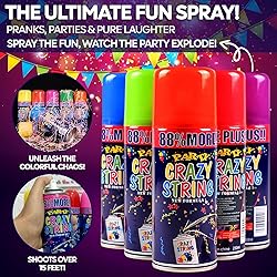 Endless Savings 24 Pack of Party Streamer
