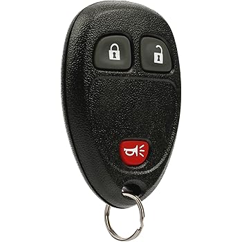 Amazon Com Car Key Fob Keyless Entry Remote Fits Chevy