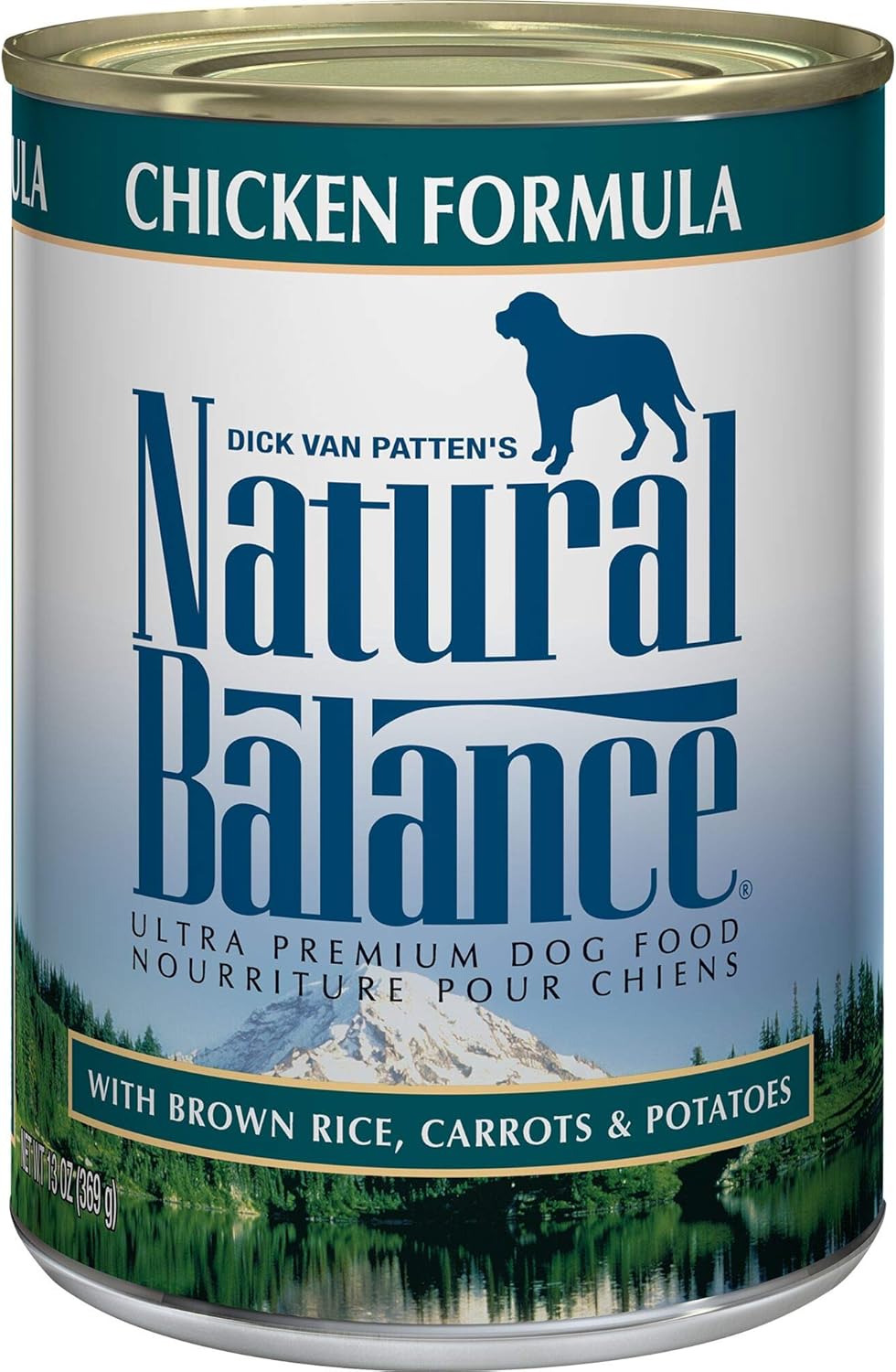 natural balance ultra premium wet dog food
