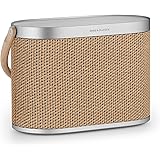 Bang & Olufsen Beosound A5 - Portable Bluetooth Speaker with Wi-Fi Connection, Carry-Strap, Nordic Weave