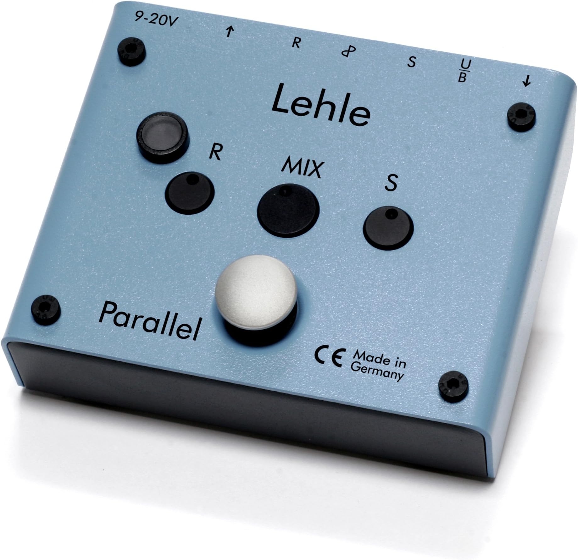 Lehle Parallel L Compact Line Mixer with True Bypass Switch