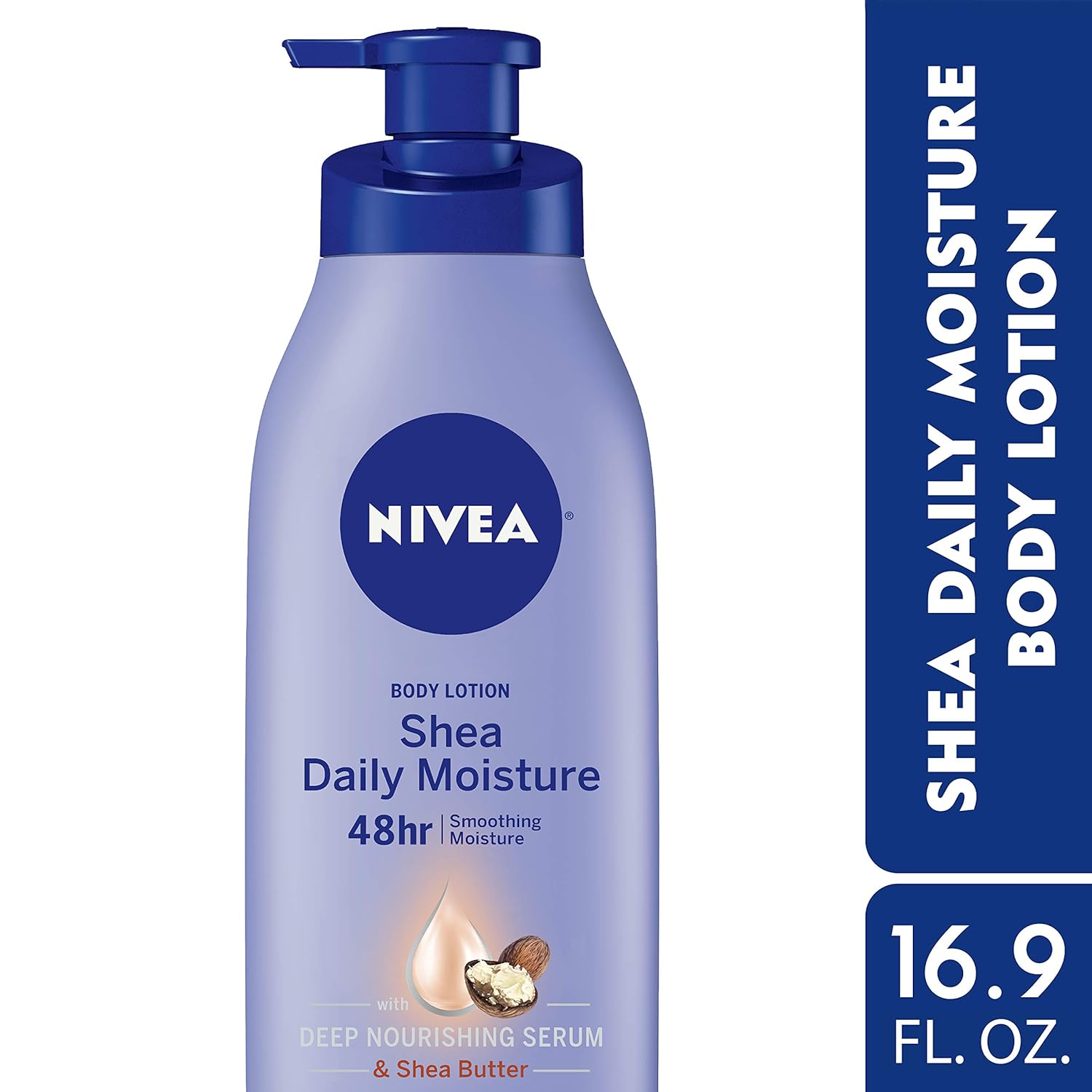 nivea 72 hour lotion