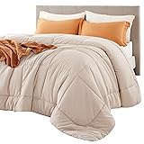 Bedsure Comforter Duvet Insert - Quilted Comforters