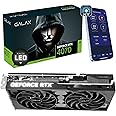GALAX GeForce RTX™ 4070 1-Click OC 2X, Xtreme Tuner App Control, 12GB, GDDR6X, 192-bit, DP*3/HDMI 2.1/DLSS 3/Gaming Graphics Card