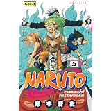 Naruto Tome 1 Avec Sticker Euro Shonen Kana French Edition Masashi Kishimoto Masashi Kishimoto Amazon Com Books