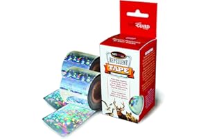 Nite Guard NRT-002 Repellent Tape, Silver