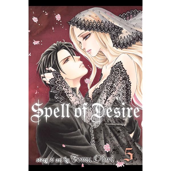 Spell of Desire, Vol. 3: Ohmi, Tomu: 9781421567778: Amazon.com: Books