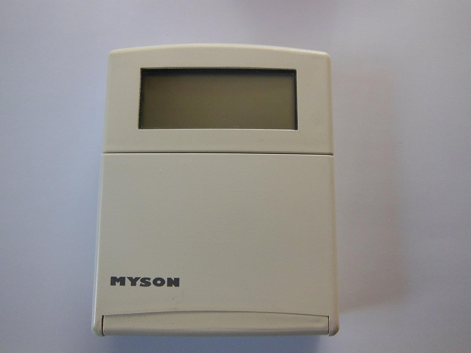 MYSON MPRT 7 DAY DIGITAL PROGRAMMABLE THERMOSTAT Amazon.co.uk DIY & Tools