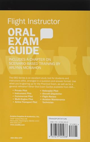 Flight instructor oral exam guide photos - Tripsteru.com