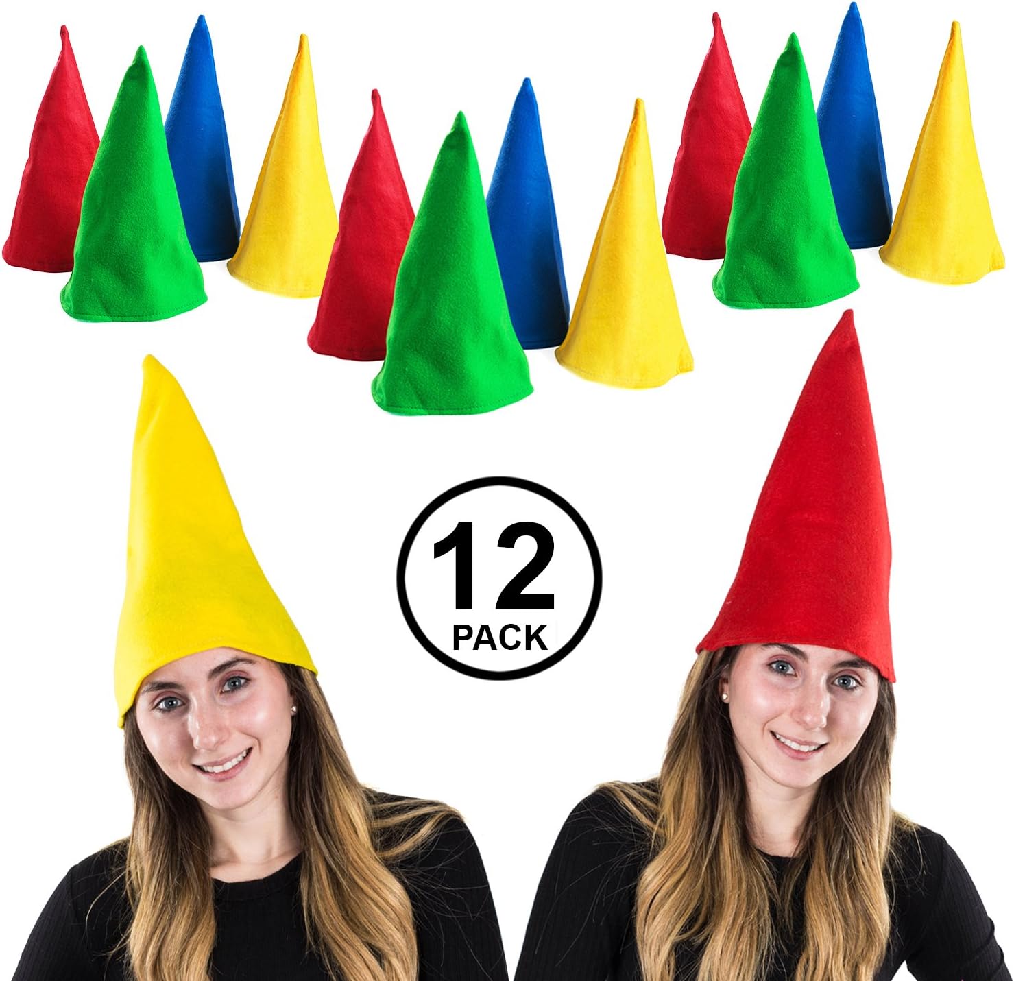funny party hats