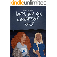 Ainda bem que encontrei você (Portuguese Edition) book cover