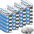 CR2032 Lithium Battery 3 Volt Coin Button Cell 200 Pack