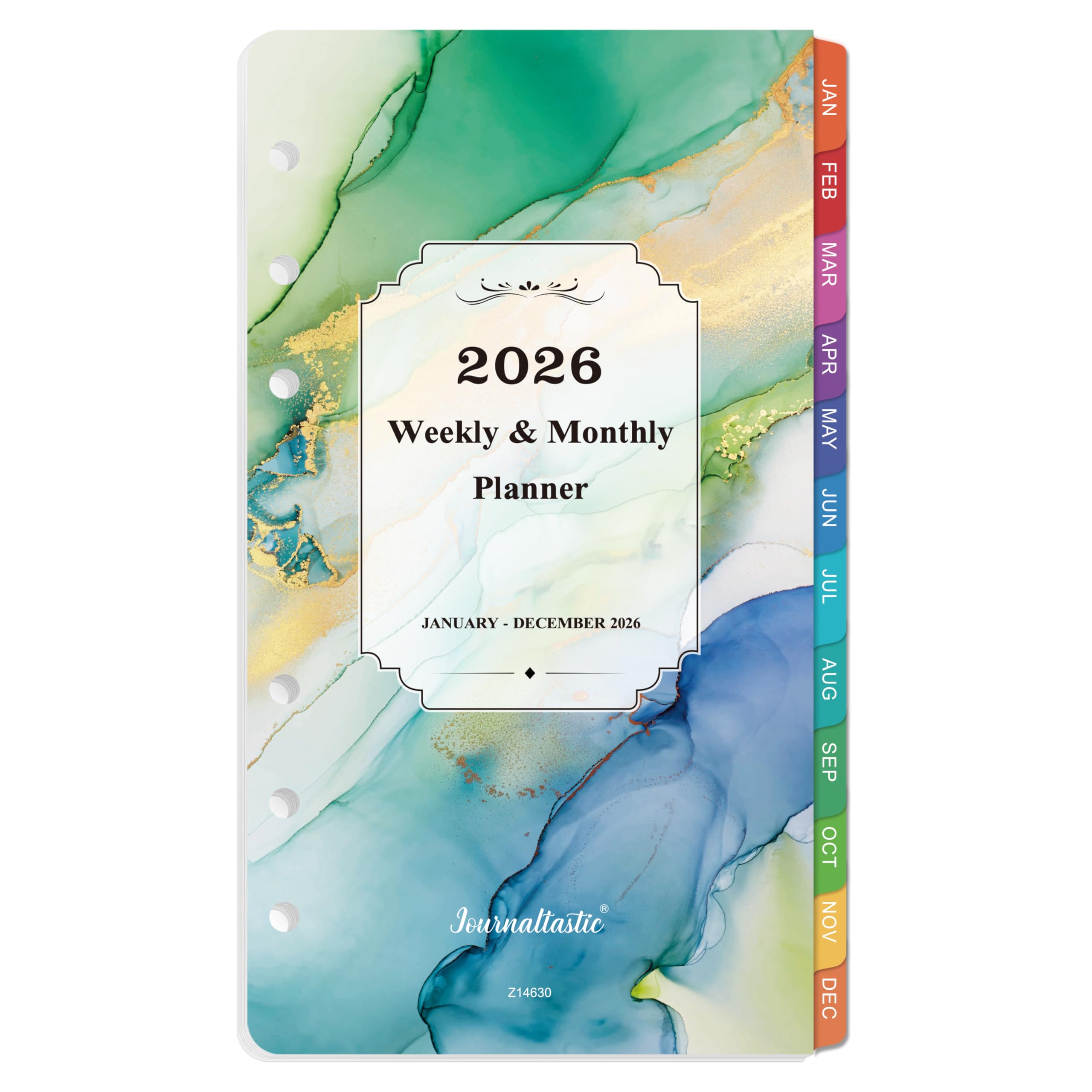 Double Layout Planner Inserts