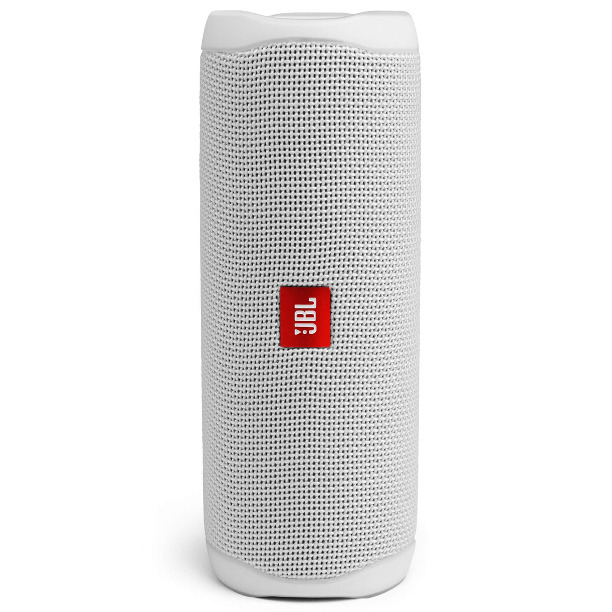 JBL Flip 5 Portable Waterproof Bluetooth Speaker with Rechargeable Battery, Compatible with PartyBoost, Steel White