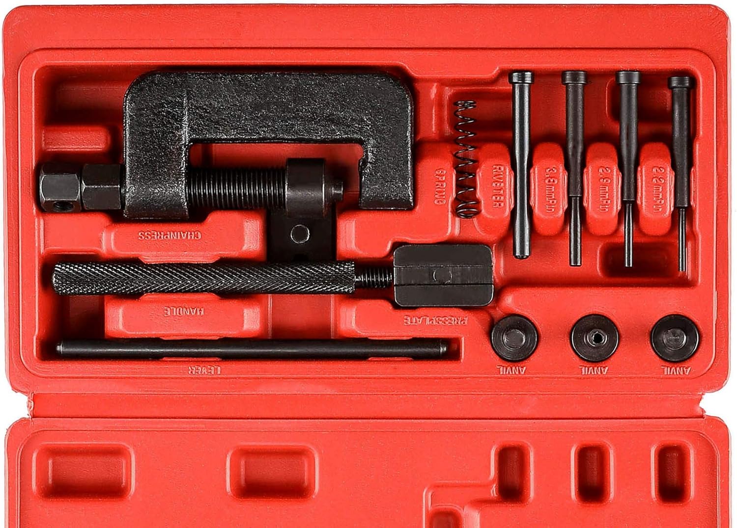 Autres Chain Breaker Riveting Tool Cutter OHV Cam Drive Motorcycle Link