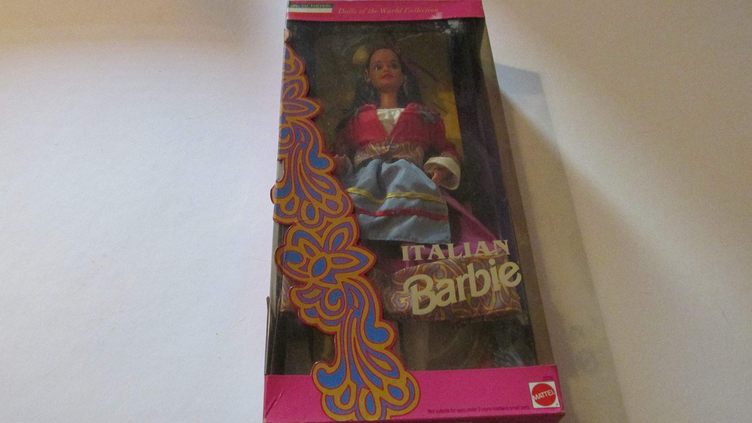 Barbie Italian Special Edition - Dolls of The World
