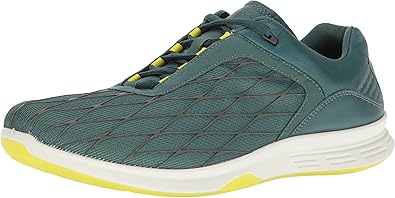 walking sneaker ecco mens sneakers