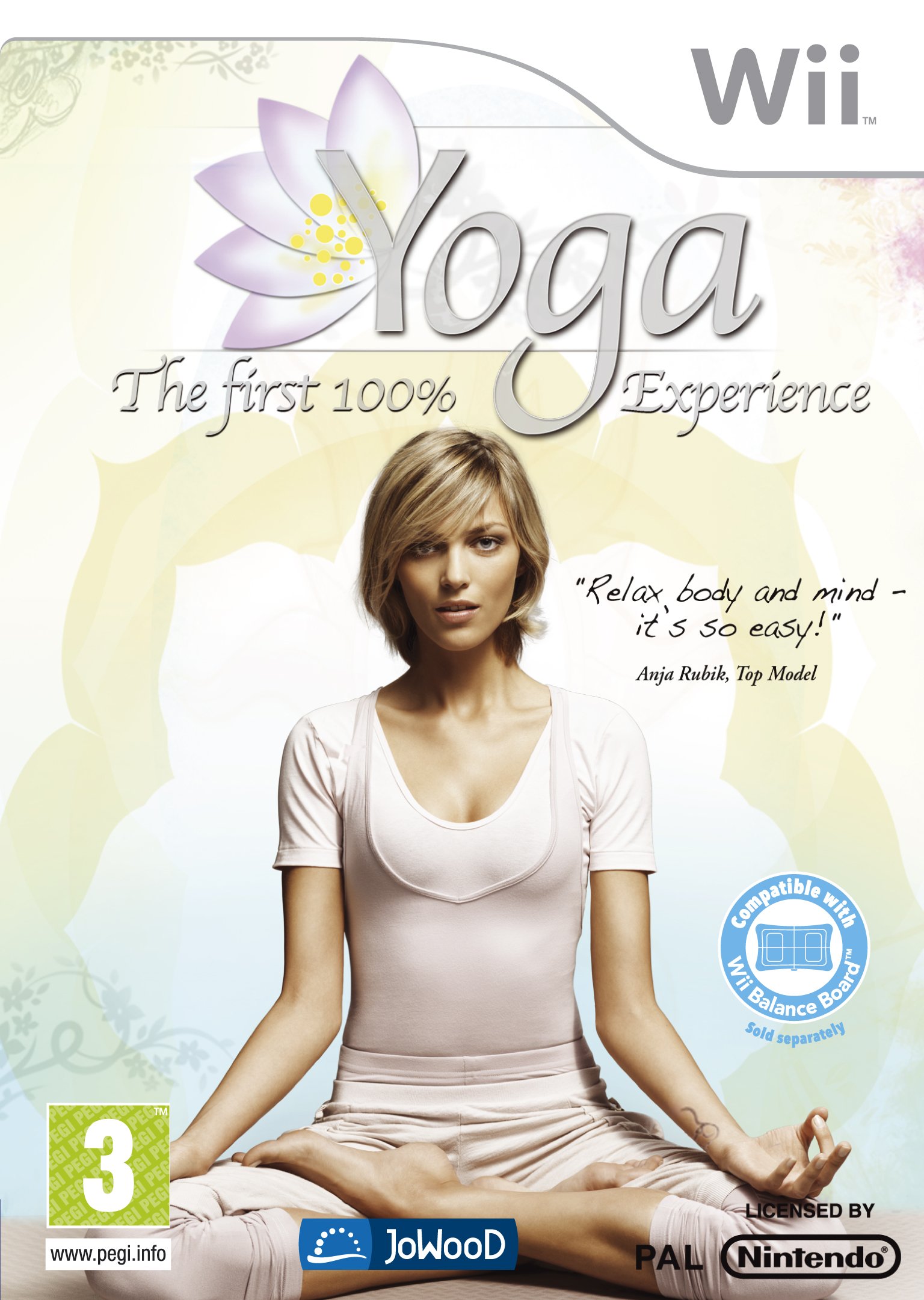 Yoga (Wii) [Import Anglais]