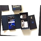Samsung S7 Unlocked GSM Smartphone, Gold, 32GB