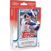 2025 Topps Update Series Baseball Hanger Box 59 Total Cards