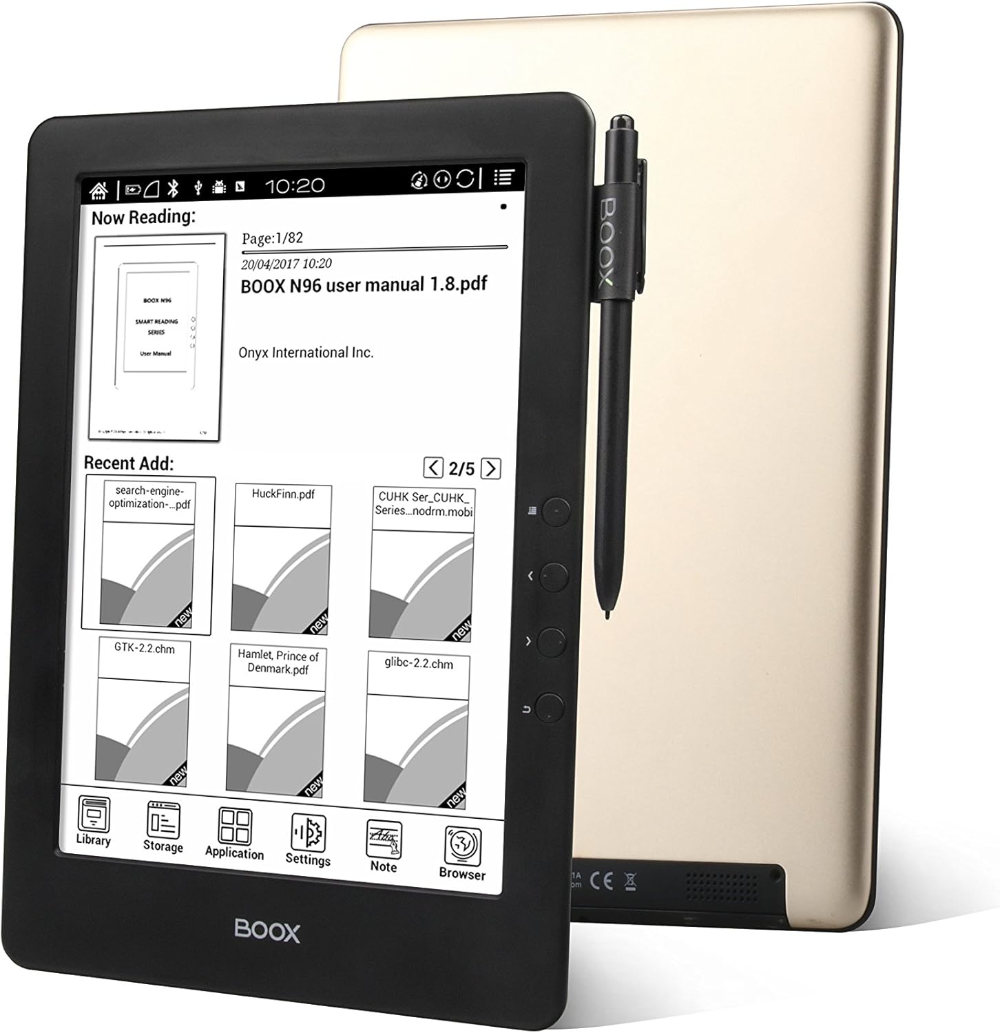 5pcs Boox Marker Tips Nibs Kit For Boox Max Series Boox Note Wacom Stylus Pen