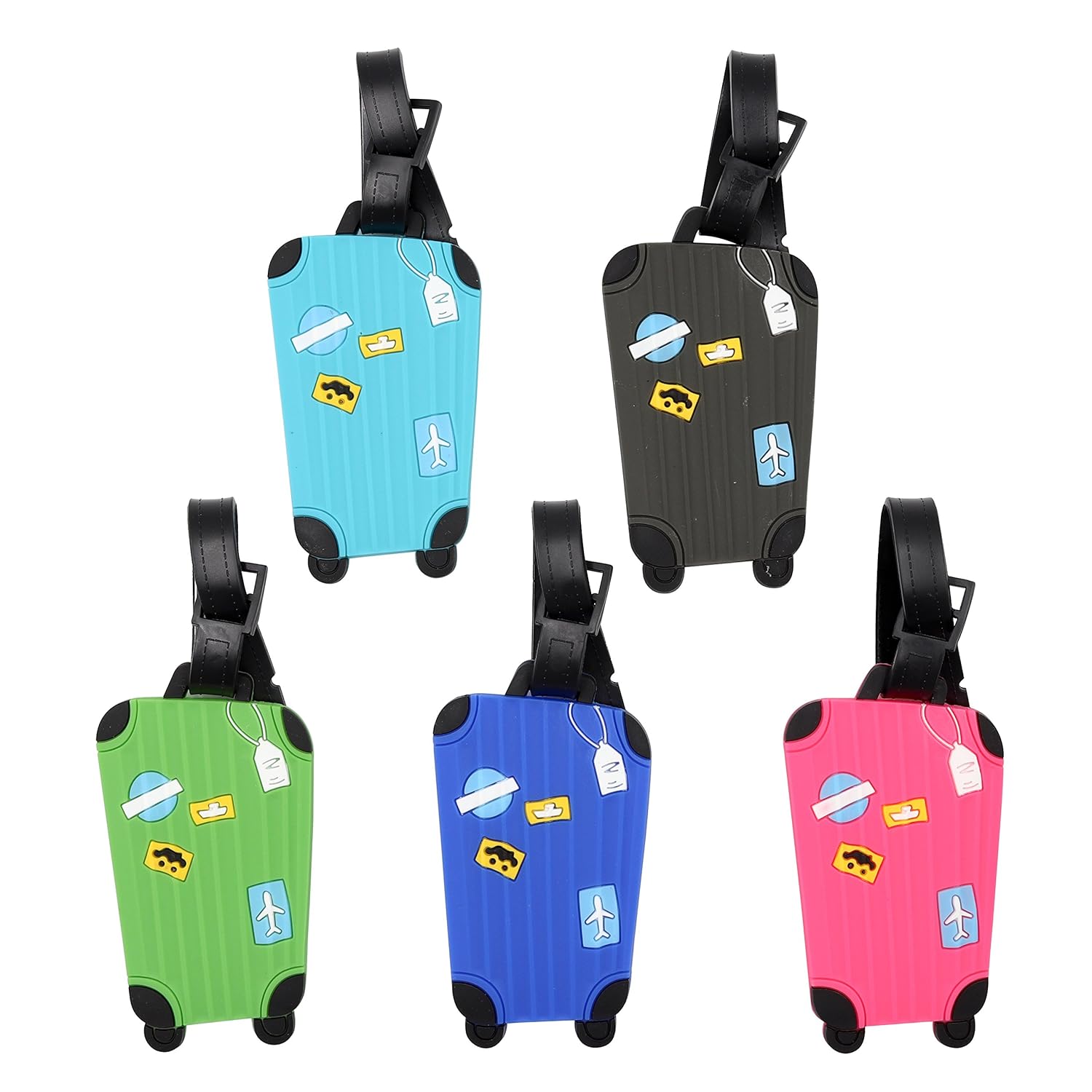 luggage identifiers amazon