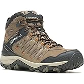 Merrell mens Crosslander 3 Mid Waterproof
