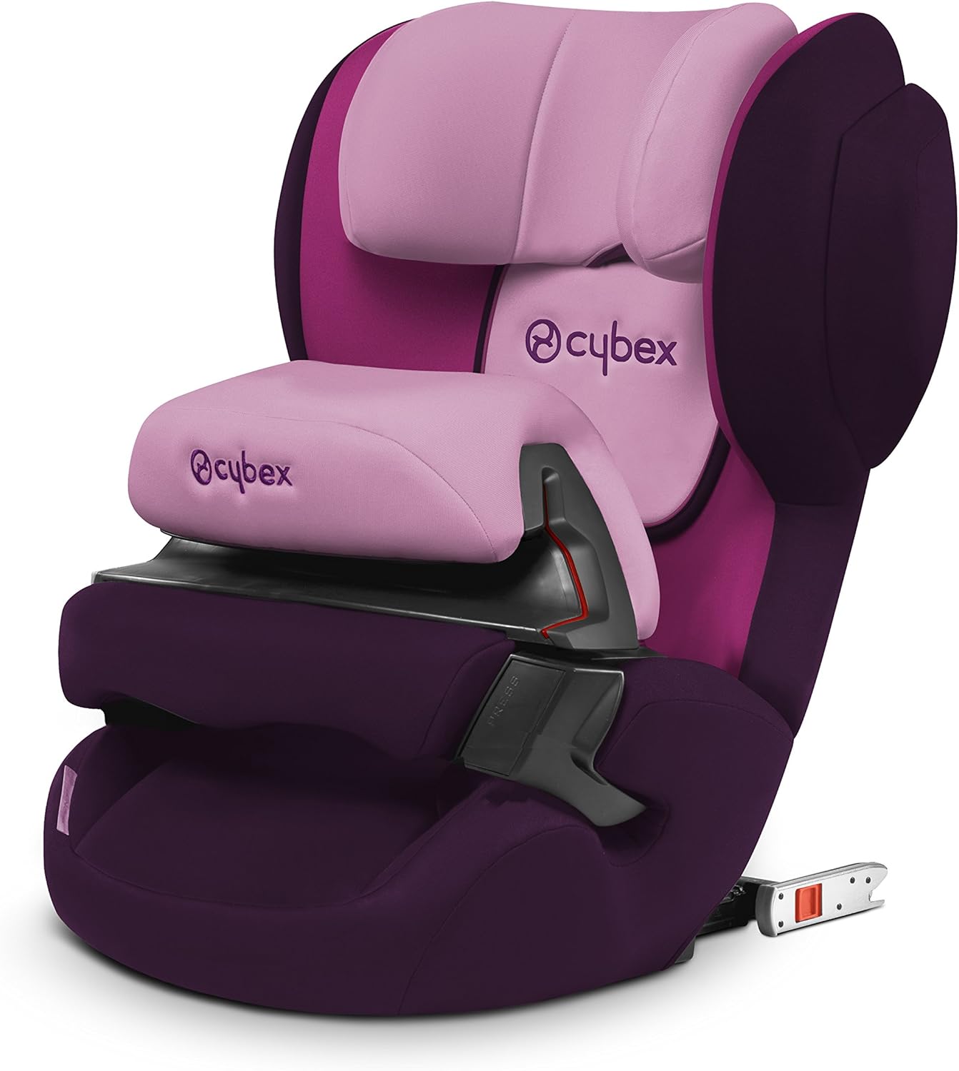 CYBEX JunoFix Toddler Car Seat (Purple Rain/Purple) Amazon.co.uk Baby
