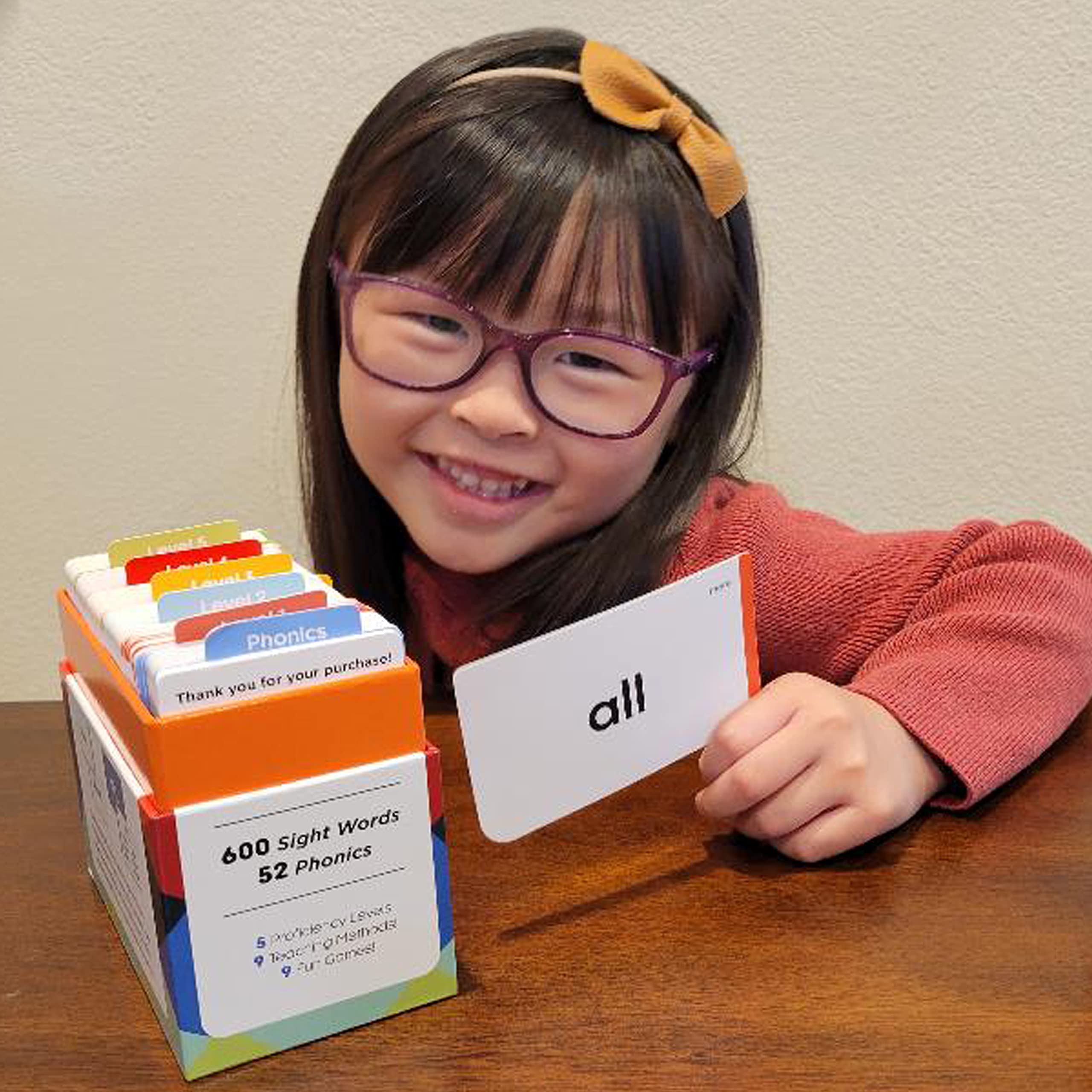 652 Sight Words Phonics + 180 Preschool Bundle Flash Cards, Learn to Read: CVC Blends, Short/Long Vowel Sounds, Dolch & Fry High Frequency Site Words + Games