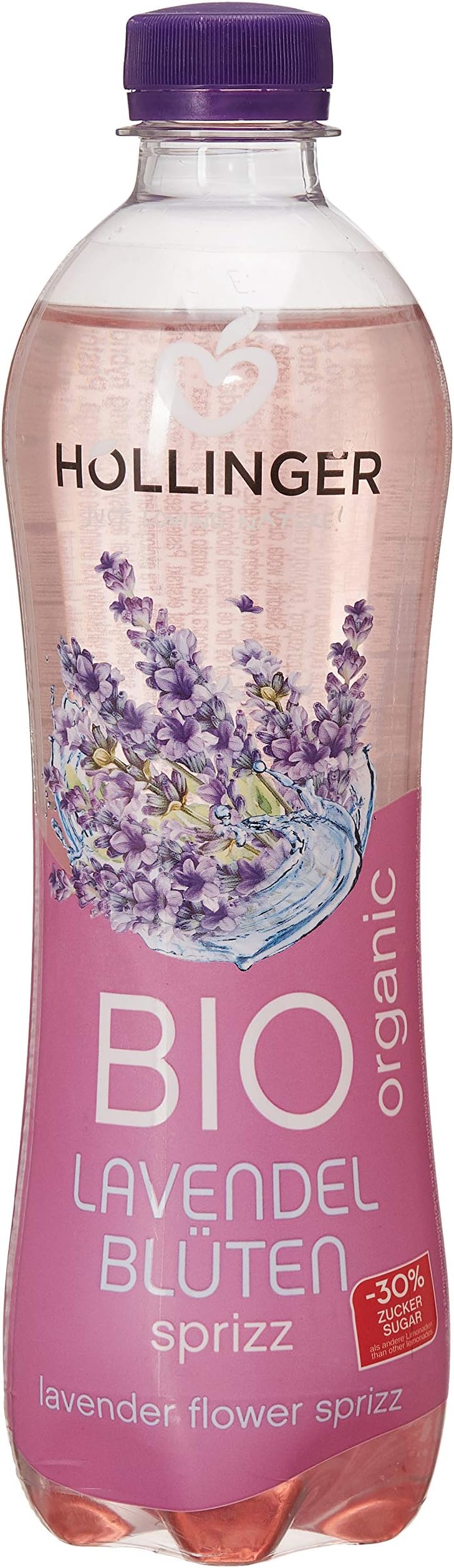 Lavender Drink BIO 500 ml - HOLLINGER
