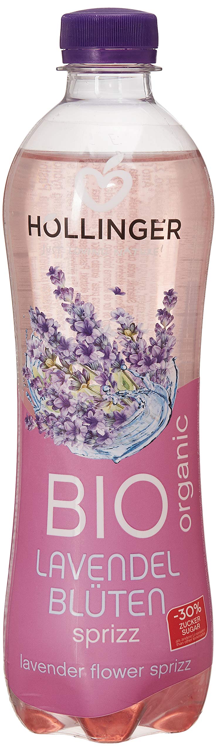Lavender Drink BIO 500 ml - HOLLINGER