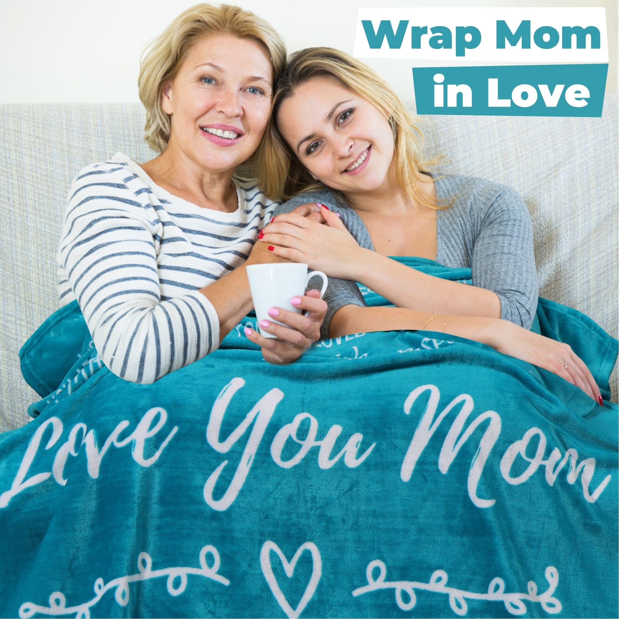 Mom Blanket