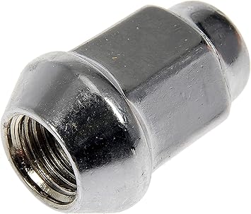 Amazon Com Dorman 611 122 Bp Dometop Capped Wheel Nut 1 2 20 3 4 In Hex 1 5 16 In Length Pack Of 200 Automotive