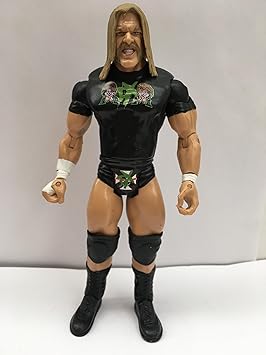 triple h dx figure