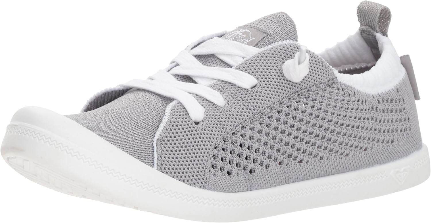 roxy bayshore grey knit