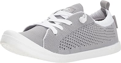 roxy bayshore grey knit