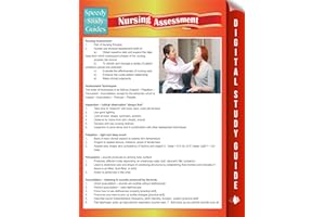 Nursing Assessment (Speedy Study Guides)