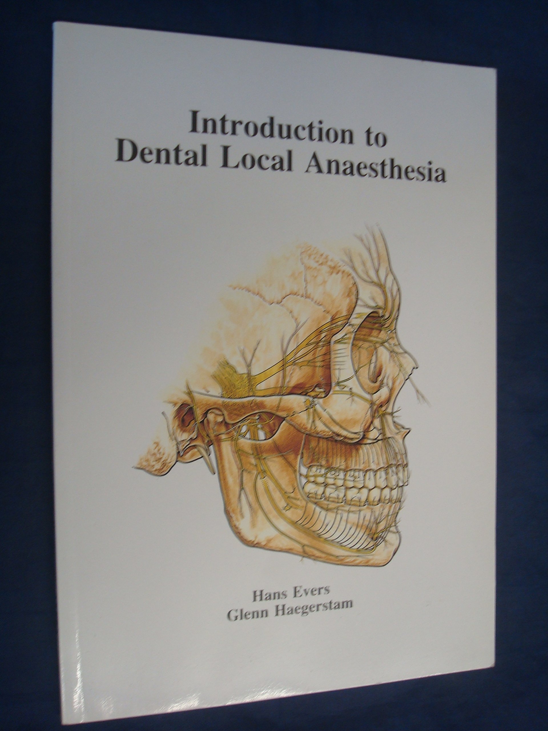 ph of dental local anesthetics