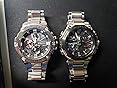 Amazon Com Casio G Shock Mtgb00d 1a Mt G Dual Core Guard Steel Mens Watch Watches
