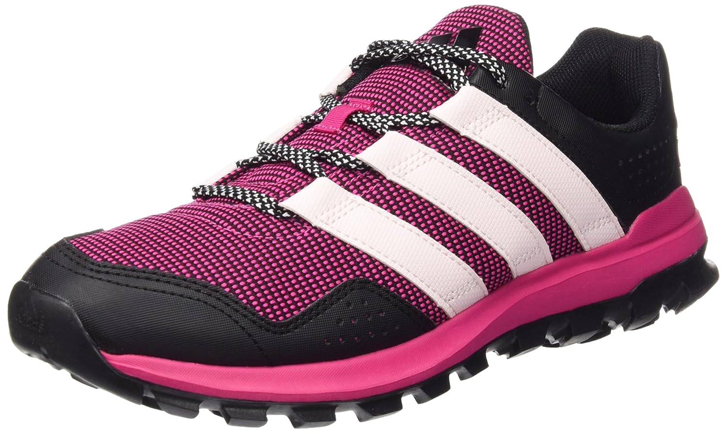 adidas Slingshot TR M, Chaussures de Running CompÃ©tition Femme, Rosa/Negro (Eqtros/Rolhal/Negbas 