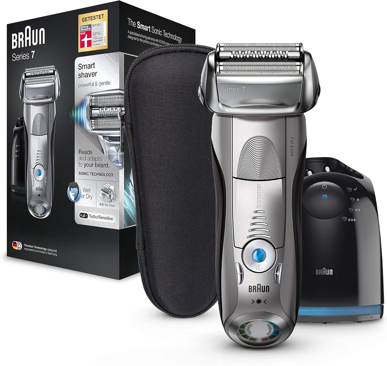 Braun 7898cc Series 7